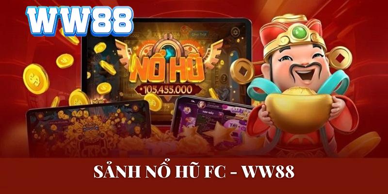 Tham gia thử vận may tại FC để có cơ hội nhận thưởng khủng