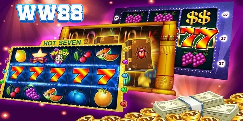 Tận hưởng hàng loạt game nổ hũ đình đám tại sảnh FC