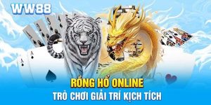 Cách Chơi Rồng Hổ KUBET - Quy Trình Đánh Dragon Tiger Cơ Bản
