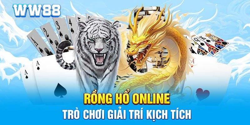 Cách Chơi Rồng Hổ KUBET - Quy Trình Đánh Dragon Tiger Cơ Bản