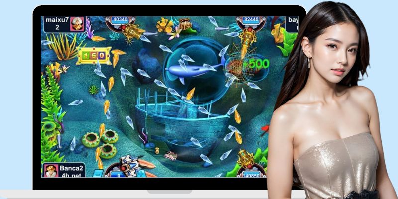 Mục tiêu đi săn của game rất đa dạng với nhiều cấp độ khó