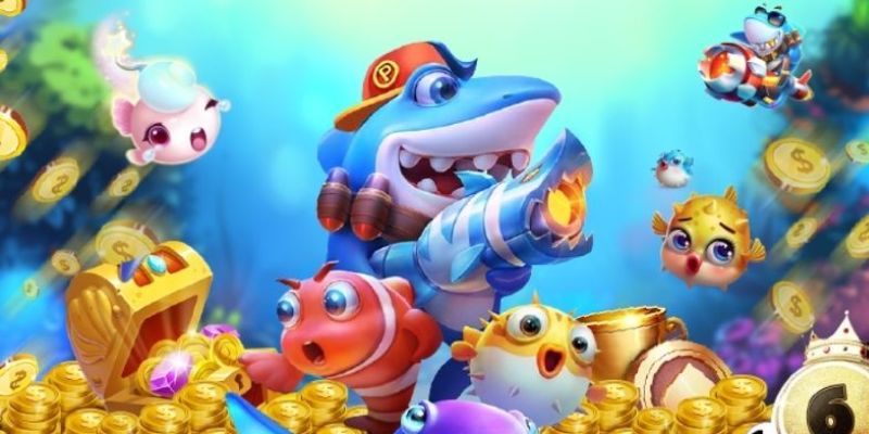 Một vài dòng sinh vật xuất hiện trong game KUBET