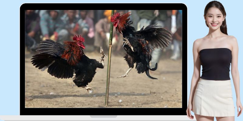 Mách bạn những bí kíp cá cược chọi kê giúp bạn dễ dàng chiến thắng