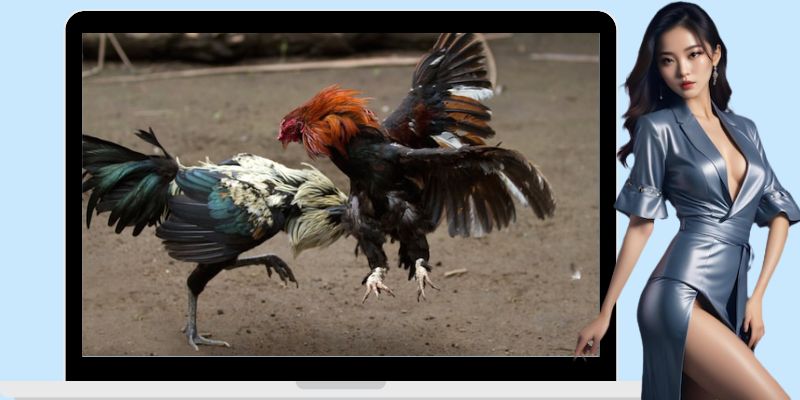 Nắm rõ cách tính đá gà cựa sắt để chọn được chiến kê dễ thắng