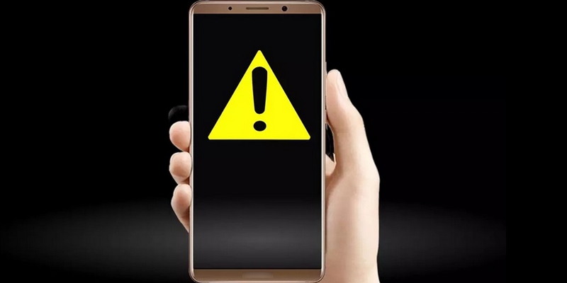 Lỗi phát sinh khi đăng ký KUBET