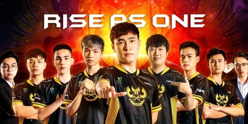 Đội tuyển Esport Liên minh huyền thoại được nhiều người quan tâm