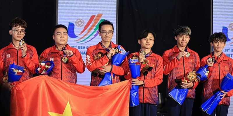 Giai đoạn hình thành của Esport Việt Nam được nhiều người quan tâm