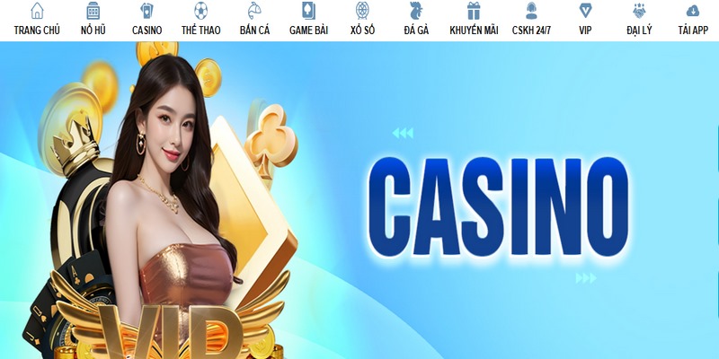 Thông tin chung về sòng bài trực tuyến tại KUBET