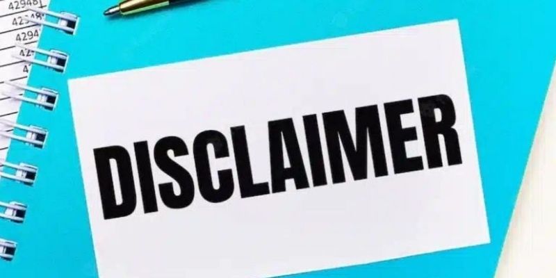 Khái niệm miễn trừ trách nhiệm