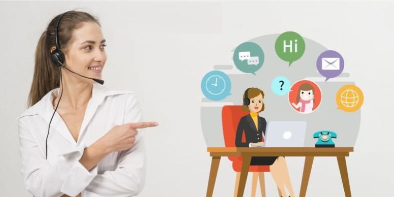 Kênh liên hệ live chat