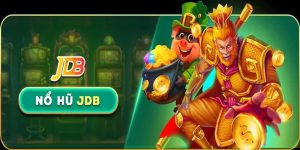 Nổ Hũ JDB - Sảnh Cược Hấp Dẫn Nên Trải Nghiệm Tại KUBET