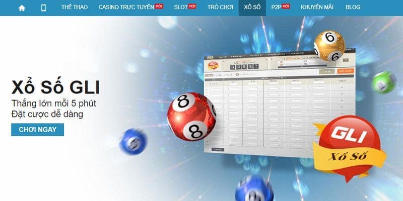 Xổ số - Loại hình giải trí được săn đón ở KUBET