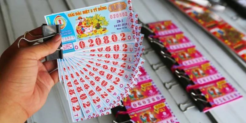 Cách thức tham gia xổ số trực tuyến tại sân chơi KUBET